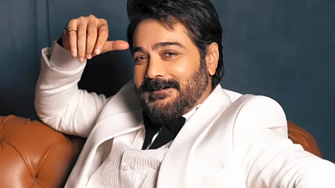 Prosenjit Chatterjee 'Never Wanted To Be In Romantic Hero Bubble' Because Of THIS Reason | Exclusive