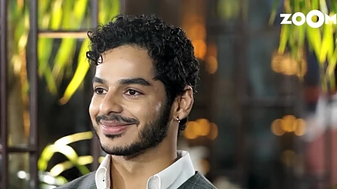 Ishaan Khatter Agrees To Drawing Boundaries In 'Very Overexposed World': Dilip Kumar Said... | Exclusive