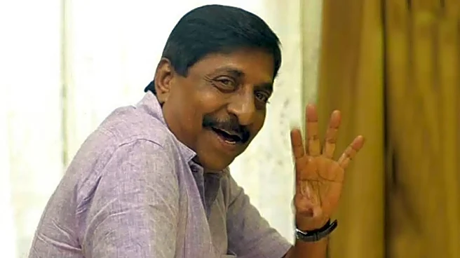 Malayalam Legend Sreenivasan Dies At 69 After Prolonged Illness