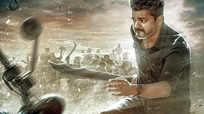 Jana Nayagan OTT And TV Release: Where To Watch Thalapathy Vijay's Film After Its Theatrical Run - Plot And Run Time Revealed