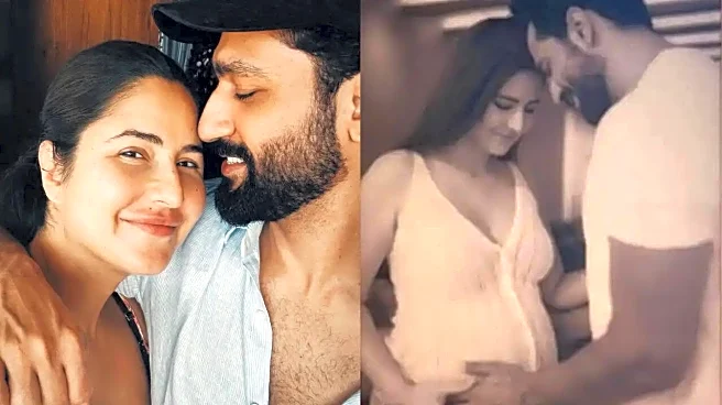 New Dad Vicky Kaushal Is 'Better At Changing Diapers Than Acting' - Not Our Words