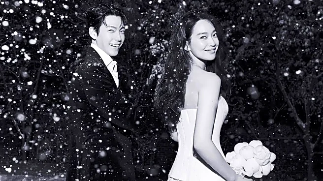 Kim Woo-Bin, Shin Min-Ah MARRIAGE: First Wedding Photo Out - Read Agency Statement