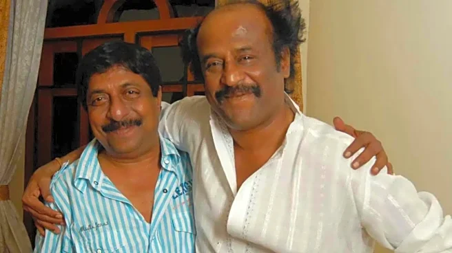 Sreenivasan Death: Rajinikanth Expresses Condolence Over Film Institute Classmate's Demise