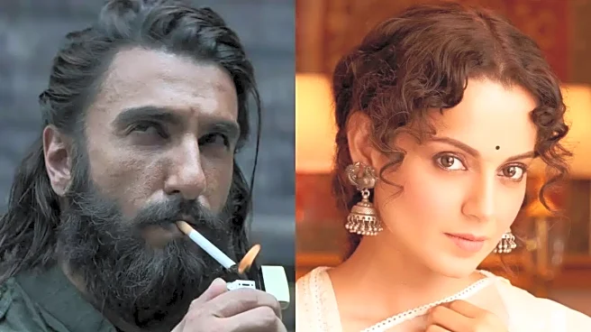 Kangana Ranaut Reviews Aditya Dhar's Dhurandhar, Calls It Masterpiece: Khoob Kambal Kutayi Karo In Terrorists Ki...