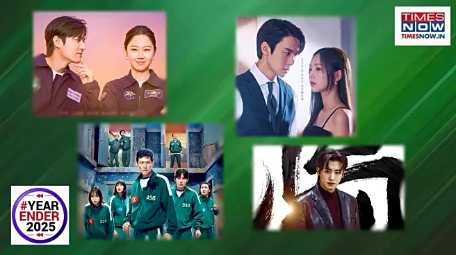 7 Worst K-Dramas Of 2025, And Why They Need To Be Forgotten