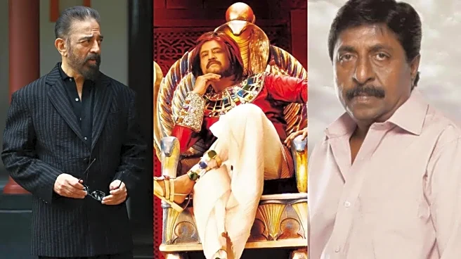 When Srinivasan Left Rajinikanth Crying After A Film Screening: Should We Ask Kamal Haasan To Act In Tamil Remake?