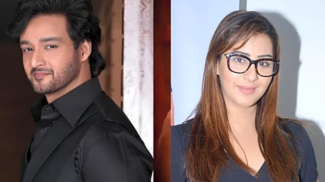 Did Saurabh Raaj Jain SLAM Shilpa Shinde For 'Indecent' Remarks Against Bhabiji Star Shubhangi Atre?