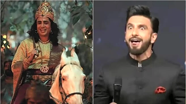 Kantara Chapter 1 Actor Gulshan Devaiah Reacts To Ranveer Singh's Chavundi Daiva Mimicry | Exclusive