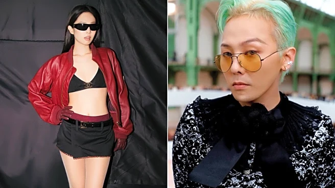 Melon Music Awards 2025 Winners: G-Dragon Picks 7 Honours, Rose Top Solo Female, KPop Demon Hunters Grabs Best OST - FULL List