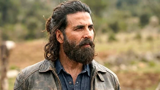 Haiwaan: Akshay Kumar's Look For Priyadarshan Film With Saif Ali Khan LEAKED; Fans Say 'Beast Mode On'