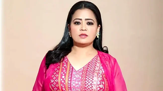 Laughter Chefs Season 3: Bharti Singh To Be Temporarily Replaced As Host By THIS Former Contestant