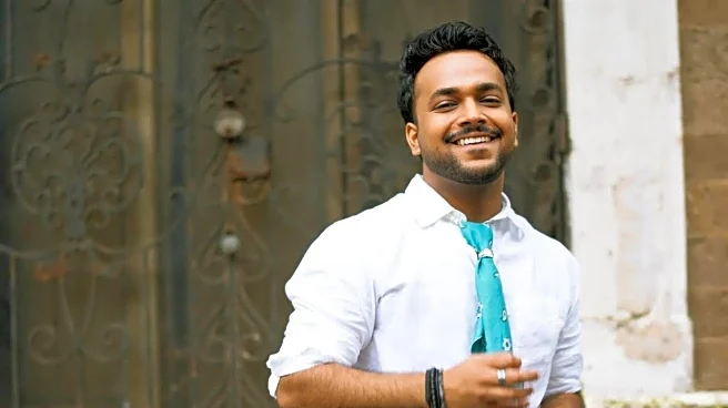 Gullak's Harsh Mayar Recalls Growing Up Watching Comedy Films Like Hera Pheri, Spills Beans About One Two Cha Cha Chaa | Excl