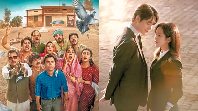 Top 10 Binge-Worthy Hidden Gems Of 2025 On OTT: Panchayat 4, Love Scout, More