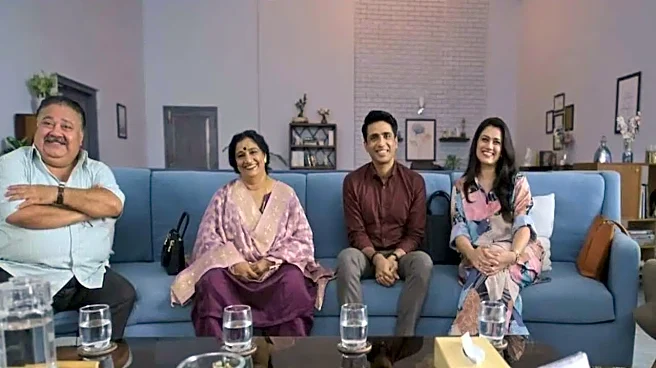 Perfect Family Director Took Therapy Before Show, Says 'Still Taboo Subject In India'| EXCLUSIVE