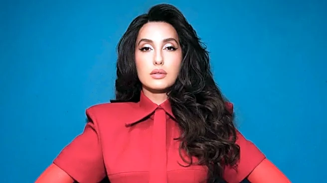 Nora Fatehi Accident: Actress Shares Health Update After Suffering 'Minor Injuries'