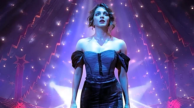 Toxic A Fairytale for Grown-Ups: Kiara Advani Looks Stunning As Nadia In Yash Starrer First Look Poster