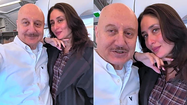 DYK When Did Anupam Kher First Meet Kareena Kapoor Khan? Hint, It Had An Abhishek Bachchan Connect