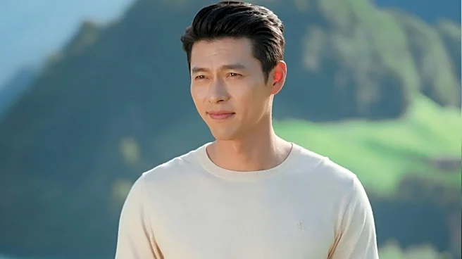 Hyun Bin Reacts To Possibility Of Son Wanting To Become Actor, Calls Himself ‘Ordinary Dad’ Because…