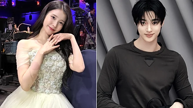 MBC Drama Awards 2025: When Life Gives You Tangerine's IU To Turn Host Alongside Byeon Woo-Seok - Deets Inside