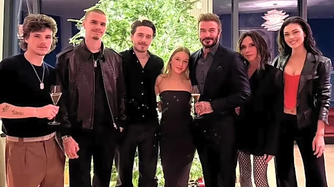 Brooklyn Beckham BLOCKS Parents David, Victoria, Brother Cruz - All About Family Feud Involving His Wife Nicola Peltz