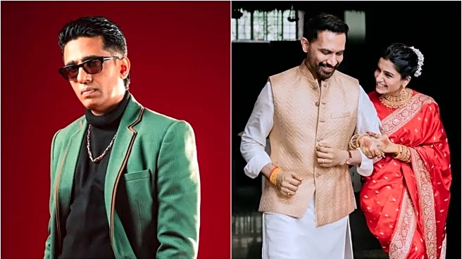 Gulshan Devaiah: Samantha Ruth Prabhu, Raj Nidimoru Wedding Was Surprise To Me, We Shot Three... | Exclusive