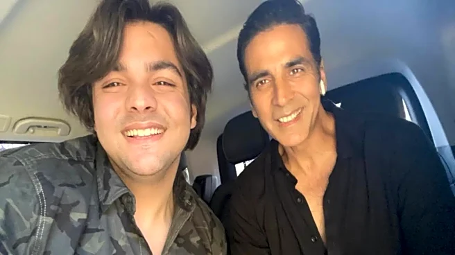 Ekaki Actor Ashish Chanchlani Credits Akshay Kumar For His Career As Comedian: He Has Guts... – EXCLUSIVE