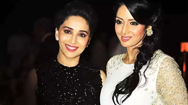 Madhuri Dixit Denies Alleged Catfights With Late Sridevi: We Recognised... | Exclusive
