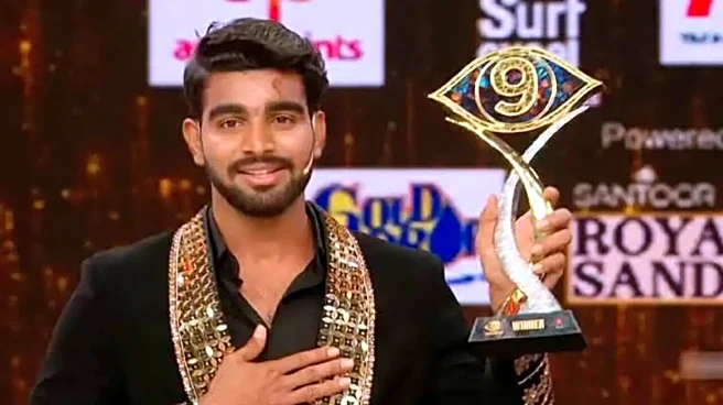 Who Is Kalyan Padala? All You Need To Know About Bigg Boss Telugu 9 Winner