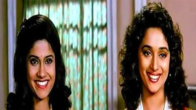 Madhuri Dixit Recalls How She, Renuka Shahane Managed HAHK Shoot Without Toilets On Set – EXCLUSIVE