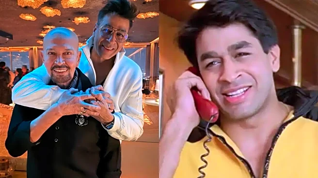 The Ba***ds Of Bollywood Star Rajat Bedi Expresses Gratitude For Rakesh Roshan: You Gave Me A Role That Kept Me Alive