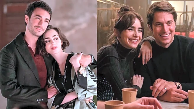 Emily In Paris: Did Darren Star Tease Fans About A 'Possible' Sixth Season After Finale Of Lily Collins Show?