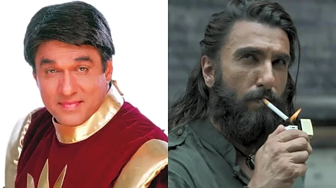 Mukesh Khanna Lauds Ranveer Singh's Performance In Dhurandhar, Is Still AGAINST Actor Playing Shaktimaan