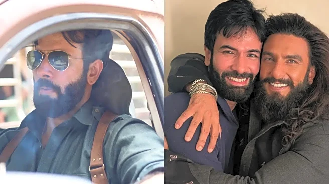 Who Is Danish Pandor? The Guy Going Viral After Dhurandhar