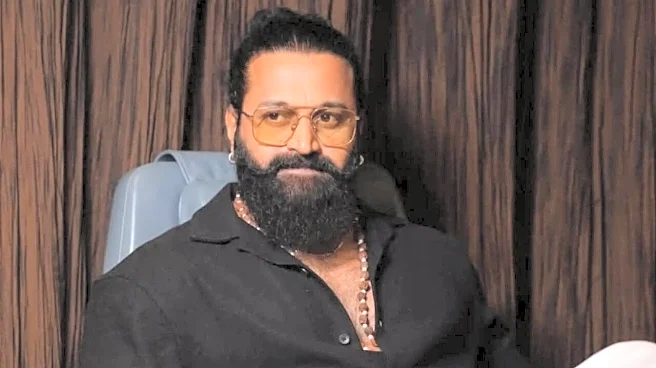 Rishab Shetty Has 'Big Plans For 2026,' Kantara Chapter 1 Star Teases Fans Ahead Of Special Announcement