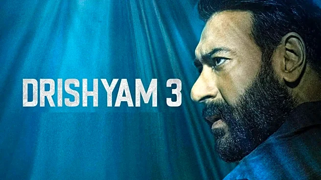 Ajay Devgn's Drishyam 3 Release Date Explained - The Franchise’s Most Iconic Date