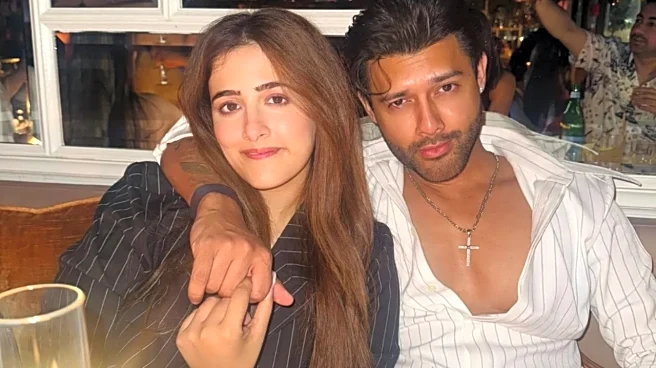 Stebin Ben, Nupur Sanon To Wed In Udaipur On THIS Date: Report