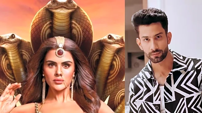 Naagin 7: Priyanka Chahar Choudhary Show Gets New Parallel Lead, Saahil Uppal Joins Cast - Report