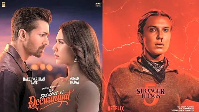 Latest OTT Releases This Week: What To Watch On Netflix, JioHotstar, Amazon Prime Video