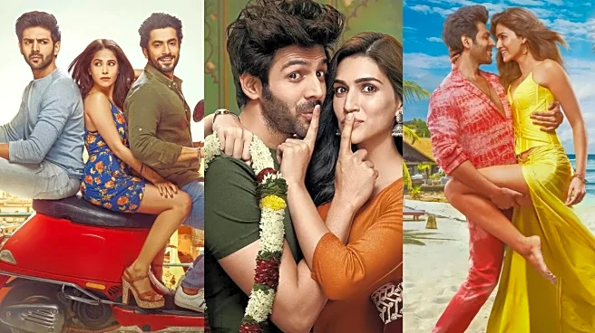 Before TMMTMTTM 7 Kartik Aaryan Rom Coms To Watch On OTT