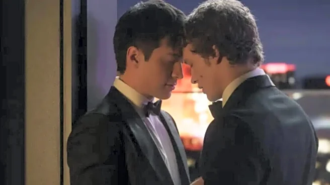 Heated Rivalry: All About Gay Hockey Romance With Episode Rating Of 10 On IMDb