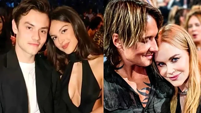 Christmas 2025: 7 Hollywood Celebs Who Broke Up Before Holiday Season