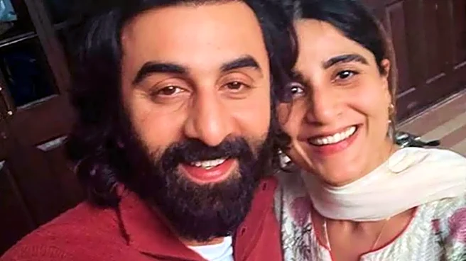 Saloni Batra Confirms Return In Animal 2; Talks About Struggles As Outsider – EXCLUSIVE