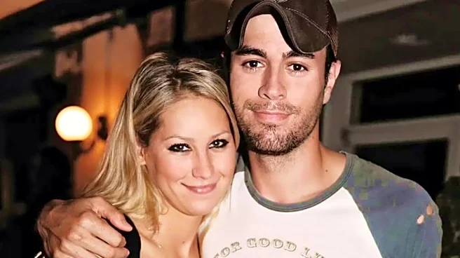 Enrique Iglesias, Anna Kournikova Welcome Fourth Baby, Reveal Newborn In Joint Instagram Post