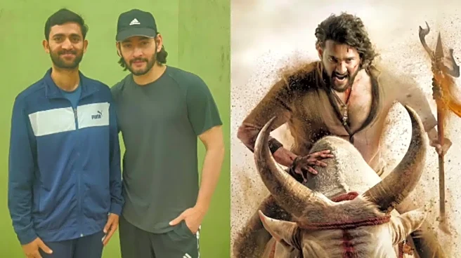 Varanasi: Mahesh Babu Took Kalaripayattu Training For Months, Instructor Spills Beans On SS Rajamouli's Film