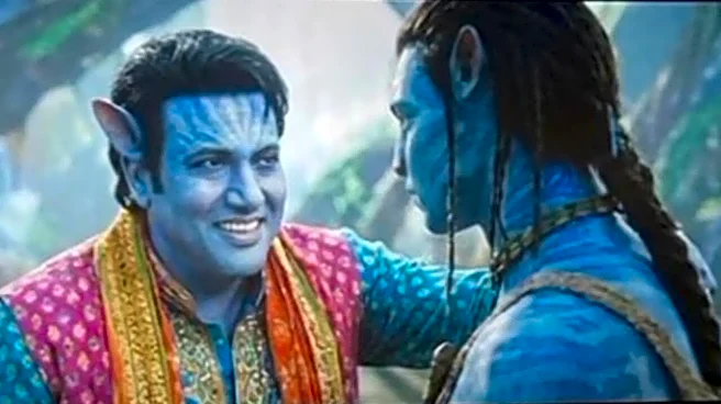 Govinda's 'Cameo' In Avatar Fire And Ash LEAKED? Fact Checking Viral Photos, Videos