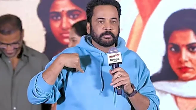 Dhandoraa Actor Shivaji Sparks Controversy After Comments On Women’s Clothing: Cover The Body Fully