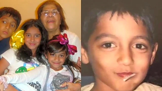 Mom Deanne Panday Pens Special Birthday Wish For Ahaan Panday, Shares ADORABLE Childhood Pics Ft Ananya, Alanna