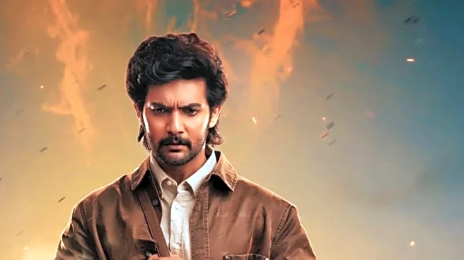 Aadi Sasikumar On Preparing For His Role In Shambhala: Spoke To Scientists, Pushed Myself As An Actor | Exclusive