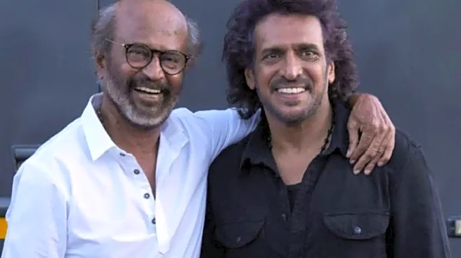 Upendra Shuts Down Coolie Role Criticism: Did It For Thalaivar