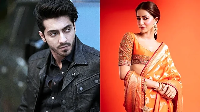How Are Ananya And Ahaan Related? Saiyaara Star's Relationship With TMMTMTTM Actress Explained